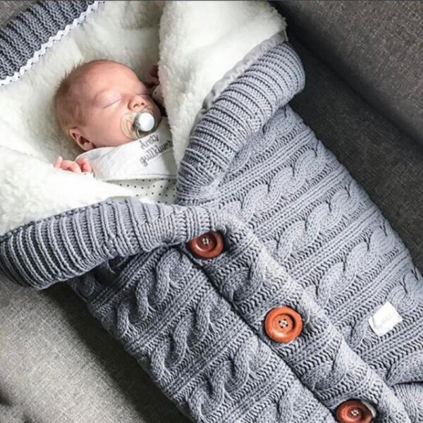 Warm Baby Blanket 1 - 1070 80c397 -