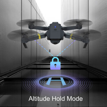 Foldable Design RC Quadcopter with Camera 8 - 3793 88bf77 -