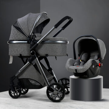 Luxury Baby Stroller 3-in-1 #4 7 - 54085 fa4d9f -