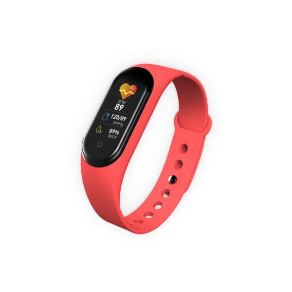 Red Fitness Tracker 2 - 63363 91116b -