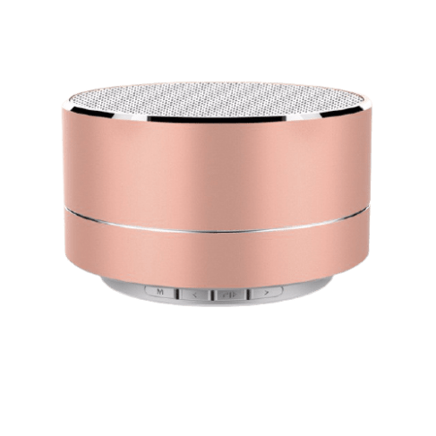 Portable Rose Gold Speaker 6 - 63413 091799 -