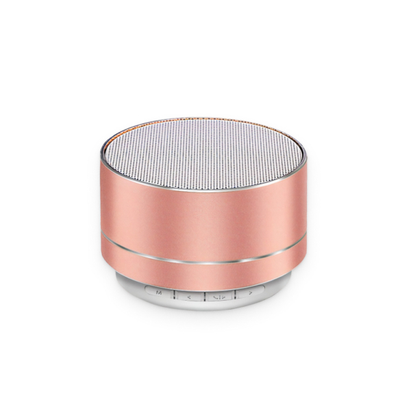 Portable Rose Gold Speaker 2 - 63413 81d4c2 -