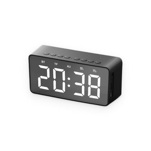 Wireless Alarm Clock Speaker 2 - 63414 9c5107 -