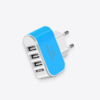 Blue 3 Ports USB Charger 25 - 63499 45fc69 -