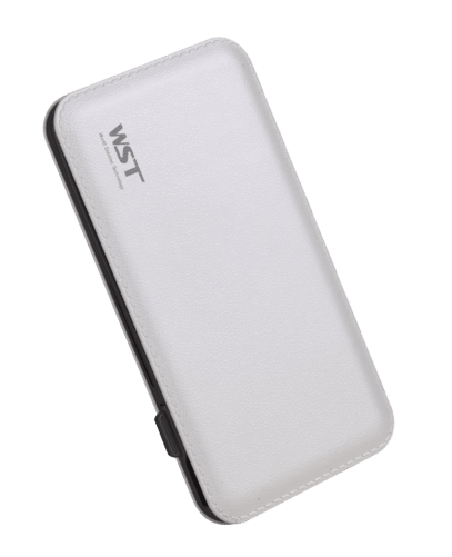 8000mAh Leather-Surface Power Bank 7 - 63500 0a1185 -