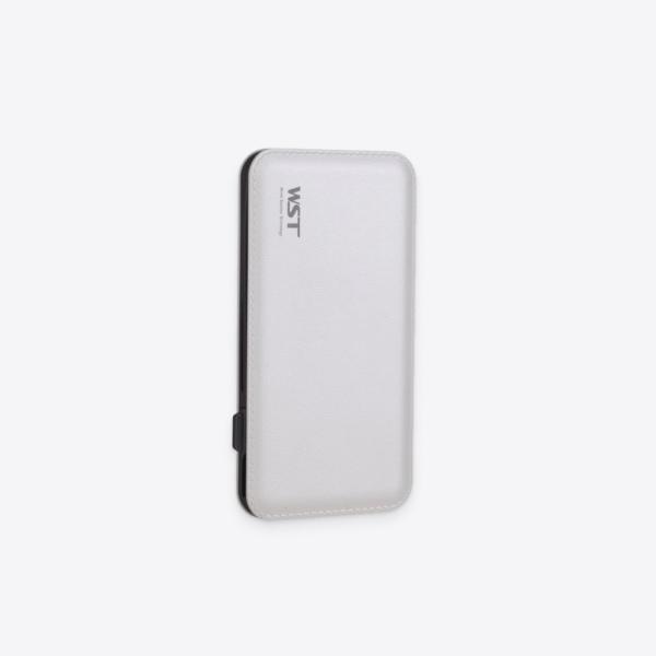 8000mAh Leather-Surface Power Bank 1 - 63500 87af83 -