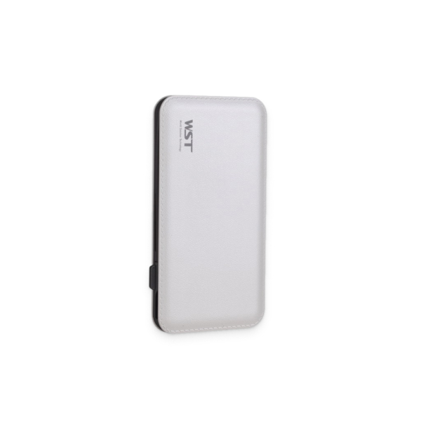 8000mAh Leather-Surface Power Bank 2 - 63500 e06b35 -