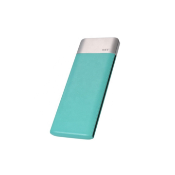 Blue Leather-Surface 6000mAh Power Bank 6 - 63506 e608e7 -