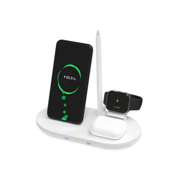 4-in-1 Wireless Device Charging Station 2 - 63513 86b0c1 -