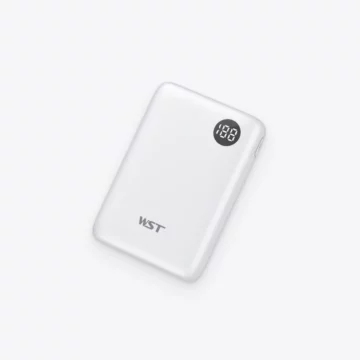 Mini 10000mAh Digital Display Power Bank