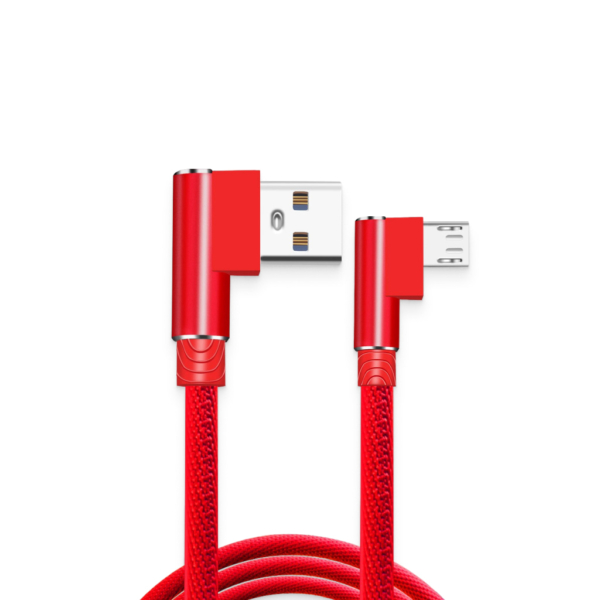 Nylon USB Type-C Charging Cable 2 - 63660 b2b52f -