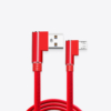 Nylon USB Type-C Charging Cable 25 - 63660 e7ad84 -