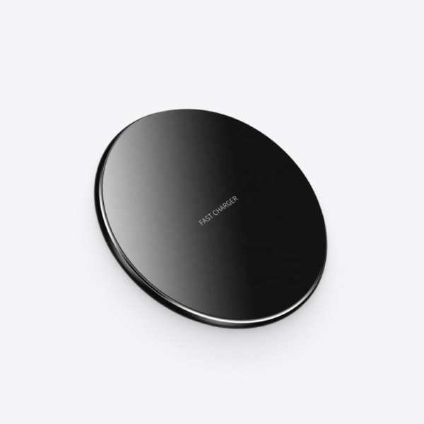 Sleek Black Wireless Charger 1 - 63664 590dc8 -