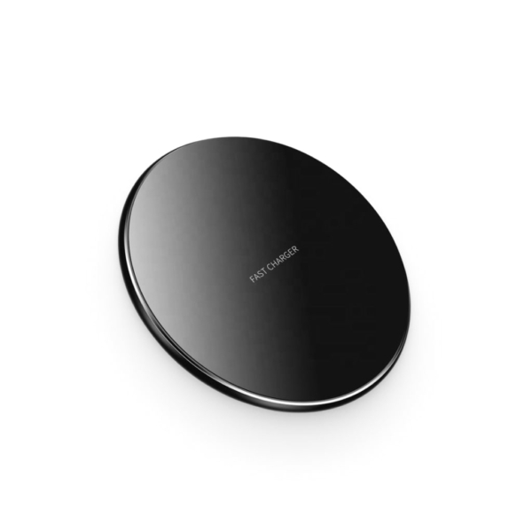 Sleek Black Wireless Charger 2 - 63664 e5ddcb -