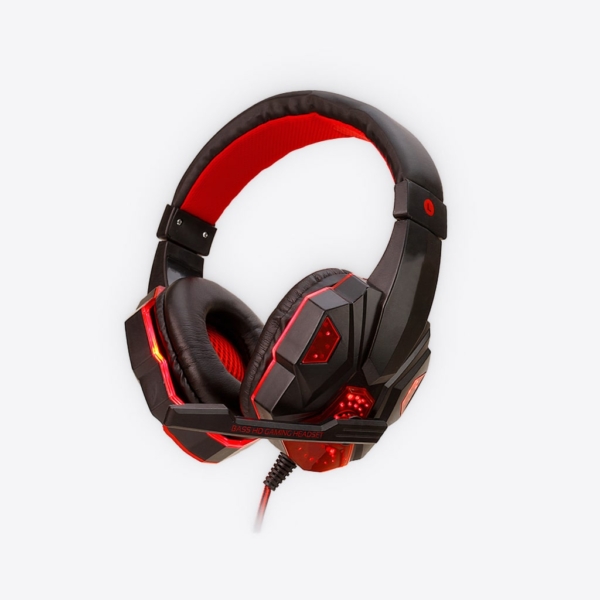 Gaming Wired Headset 1 - 63747 4863db -