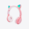 Pink Headphones With Cat Ears 24 - 63749 d82b61 -