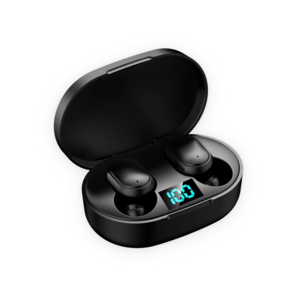 Black Wireless Earbuds 2 - 63752 f9c35a -