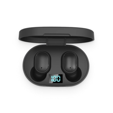 Black Wireless Earbuds 6 - 63752 fefafd -