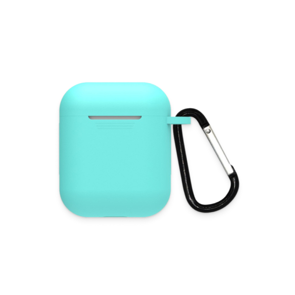 Green Silicone AirPods 1/2 Case 2 - 63753 805d42 -