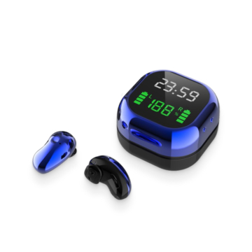 Wireless Earbuds With Digital Clock 7 - 63755 5169f4 -