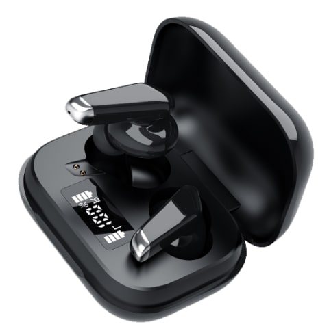 Wireless Earbuds With LCD Display 5 - 63760 ca1015 -