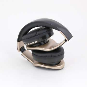 Wireless Foldable Gaming Headphones 7 - 63761 cad5b6 -