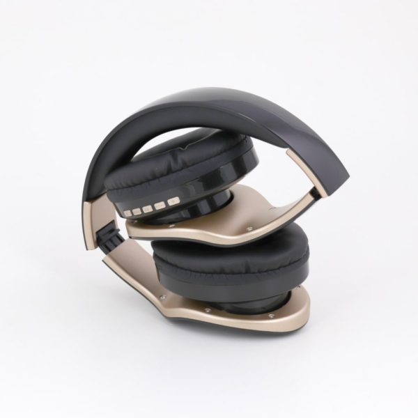 Wireless Foldable Gaming Headphones 1 - 63761 cad5b6 -