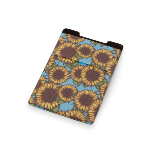 Sunflower Print Phone Pocket 2 - 63881 9ff25f -