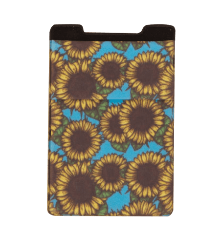 Sunflower Print Phone Pocket 10 - 63881 e1839a -