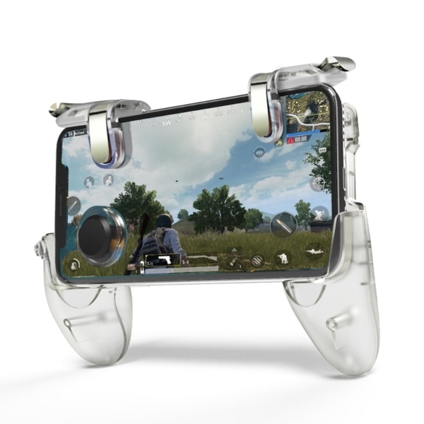 Integrated Handheld Mobile Game Controller 2 - 63883 3451dc -
