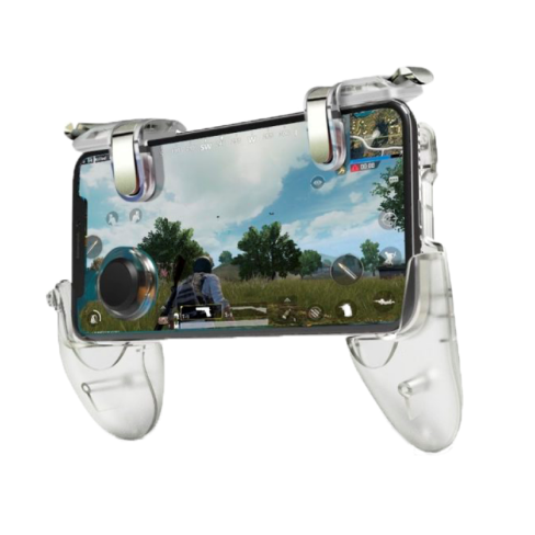 Integrated Handheld Mobile Game Controller 13 - 63883 385aaa -