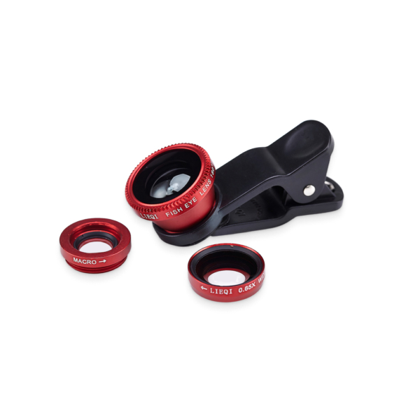 Mobile Clip-On Lens Set 2 - 63886 7320be -