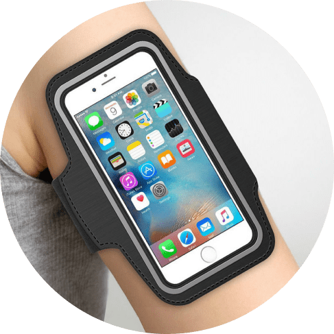 Armband Phone Case For Fitness 7 - 63887 e4a9dc -