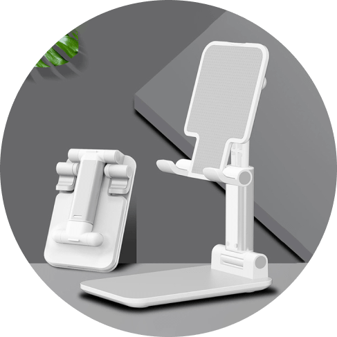 Foldable & Adjustable Phone Stand 7 - 63889 0553f6 -