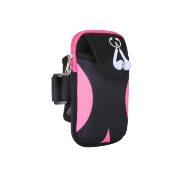 Pink Phone Armband 6 - 63890 315349 -