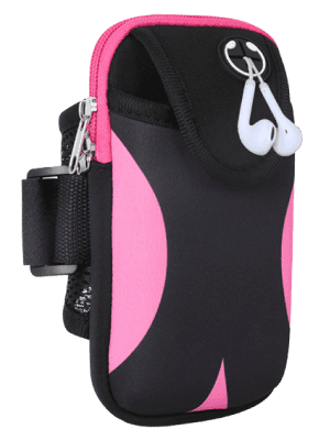 Pink Phone Armband 7 - 63890 3f87af -