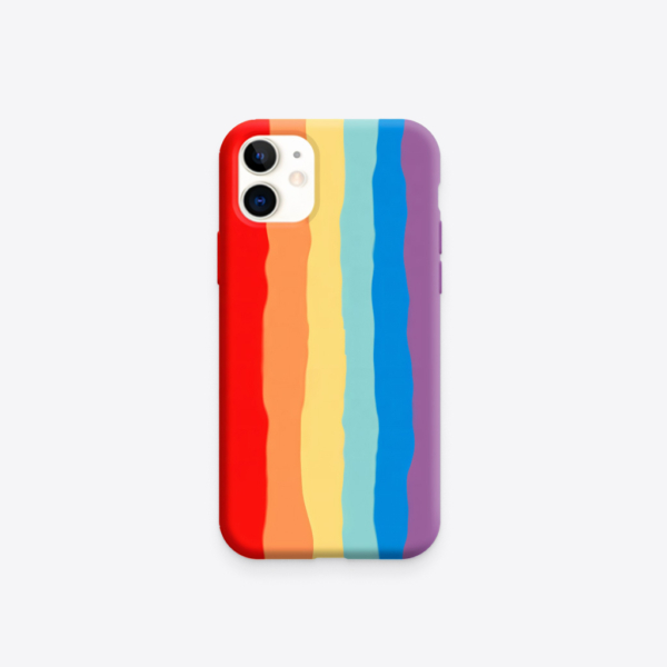 Rainbow iPhone 12 Case 1 - 63893 19c1ba -