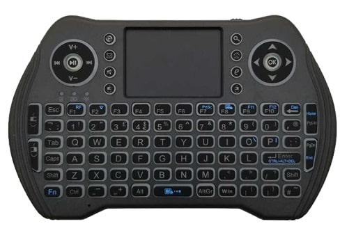 2-in-1 Wireless Keyboard & Mouse 6 - 64093 80a1a0 -