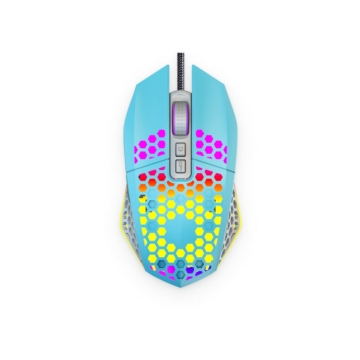 Blue Comb Textured Mouse 5 - 64094 5a7d6f -