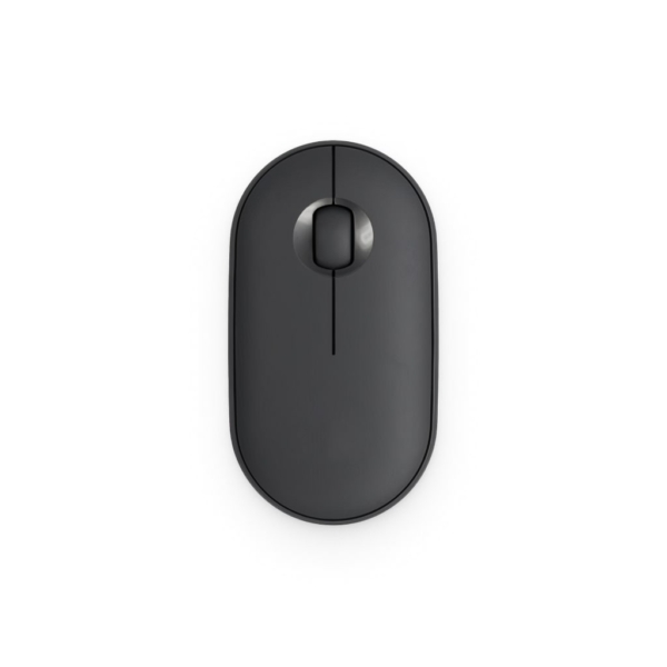 Black Ergonomic Wireless Mouse 2 - 64095 b74403 -