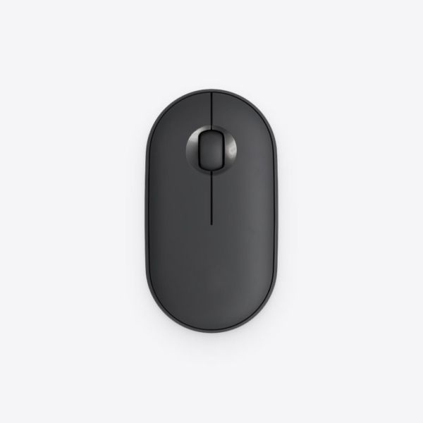 Black Ergonomic Wireless Mouse 1 - 64095 ca2cd5 -