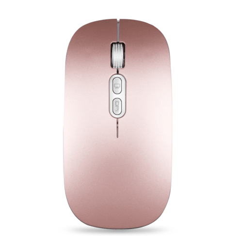 Rose Gold Wireless Mouse 6 - 64102 c7da77 -