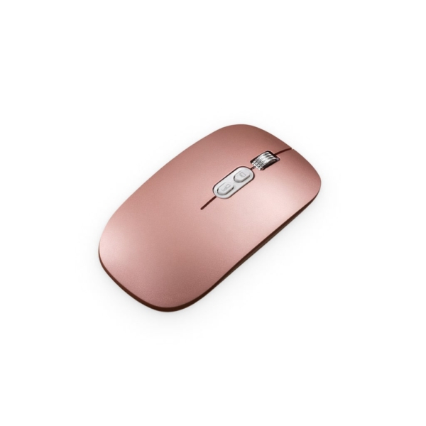 Rose Gold Wireless Mouse 2 - 64102 cbab9d -