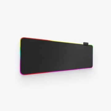LED USB Mouse & Keyboard Pad
