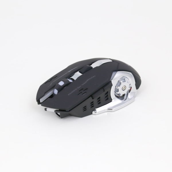 Wireless Silent Gaming Mouse 1 - 64113 1ada6d -