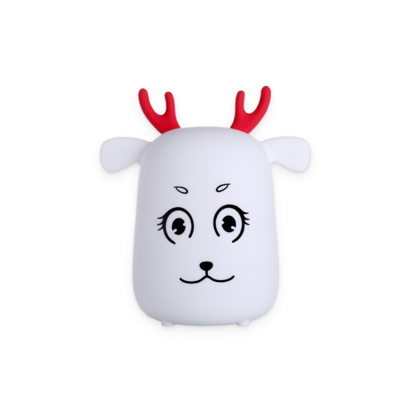 Silicone Deer Lamp 2 - 64292 7c0f88 -