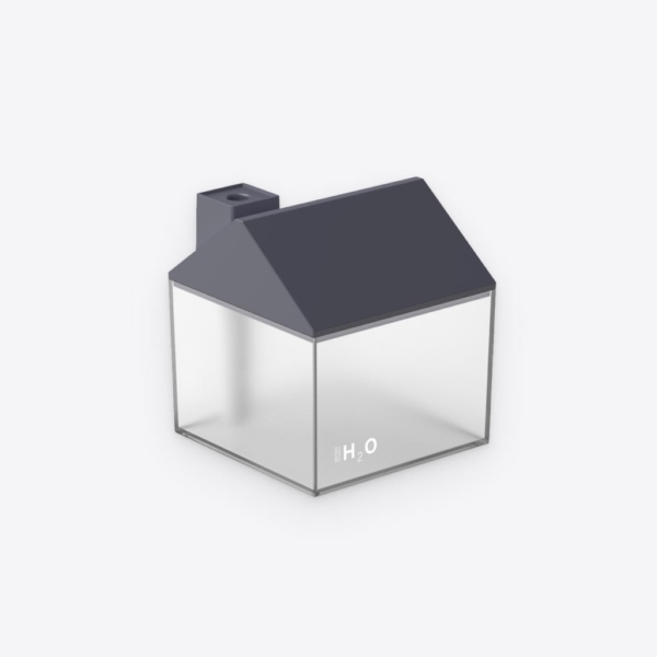 Rechargeable House-Shaped LED Humidifier 1 - 64308 18efd2 -