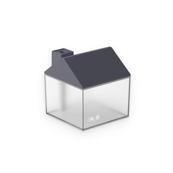 Rechargeable House-Shaped LED Humidifier 2 - 64308 346b33 -