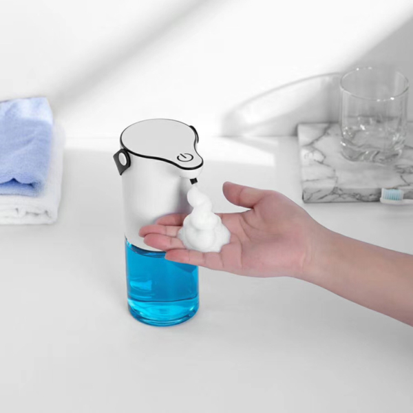 Smart Sensor Foam Soap Dispenser 4 - 64329 8c1348 -