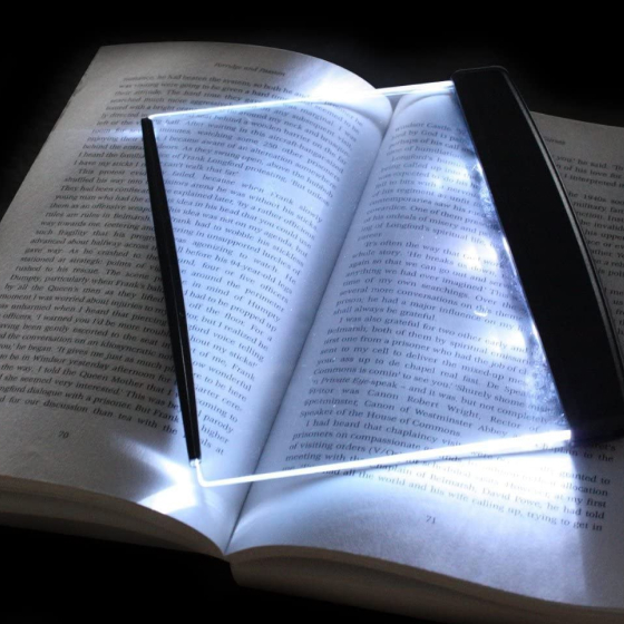 LED Book Reader Light 16 - 64330 a11e0e -